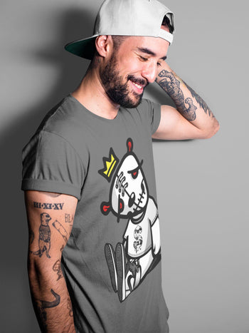 Jordan 1 Silver Toe Sneaker Match Tees Dead Dolls Sneaker Tees Jordan 1 Silver Toe Sneaker Release Tees Unisex Shirts