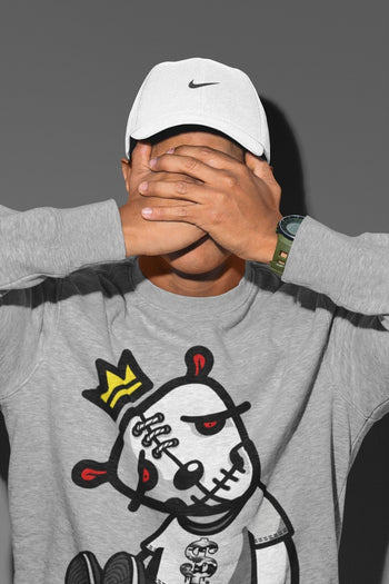 Jordan 1 Silver Toe Sneaker Match Tees Dead Dolls Sneaker Tees Jordan 1 Silver Toe Sneaker Release Tees Unisex Shirts