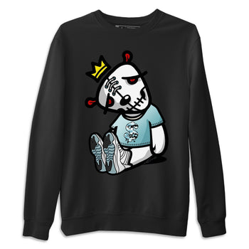 Jordan 11 Legend Blue Sneaker Match Tees Dead Dolls Sneaker Tees Jordan 11 Legend Blue Sneaker Release Tees Unisex Shirts