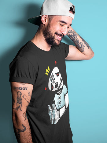 Jordan 11 Legend Blue Sneaker Match Tees Dead Dolls Sneaker Tees Jordan 11 Legend Blue Sneaker Release Tees Unisex Shirts