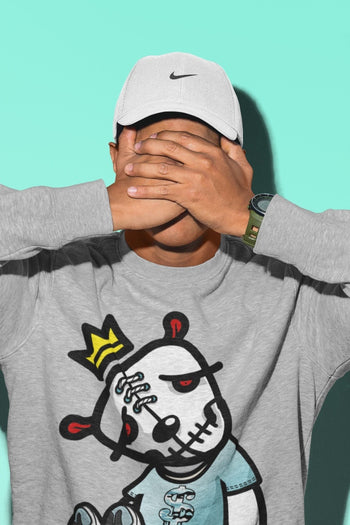 Jordan 11 Legend Blue Sneaker Match Tees Dead Dolls Sneaker Tees Jordan 11 Legend Blue Sneaker Release Tees Unisex Shirts