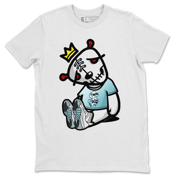 Jordan 11 Legend Blue Sneaker Match Tees Dead Dolls Sneaker Tees Jordan 11 Legend Blue Sneaker Release Tees Unisex Shirts