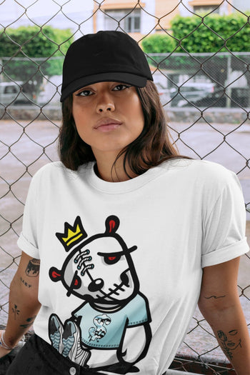 Jordan 11 Legend Blue Sneaker Match Tees Dead Dolls Sneaker Tees Jordan 11 Legend Blue Sneaker Release Tees Unisex Shirts