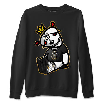 Jordan 12 Royalty Sneaker Match Tees Dead Dolls Sneaker Tees Jordan 12 Royalty Sneaker Release Tees Unisex Shirts