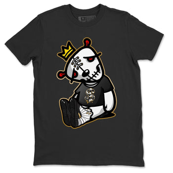 Jordan 12 Royalty Sneaker Match Tees Dead Dolls Sneaker Tees Jordan 12 Royalty Sneaker Release Tees Unisex Shirts