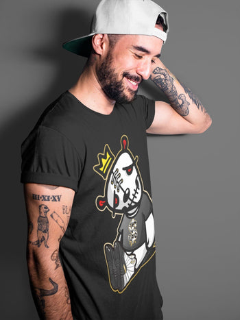 Jordan 12 Royalty Sneaker Match Tees Dead Dolls Sneaker Tees Jordan 12 Royalty Sneaker Release Tees Unisex Shirts