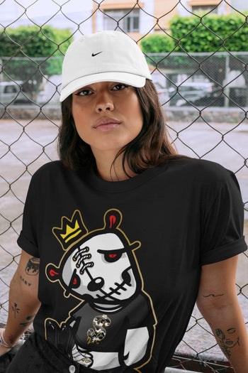 Jordan 12 Royalty Sneaker Match Tees Dead Dolls Sneaker Tees Jordan 12 Royalty Sneaker Release Tees Unisex Shirts