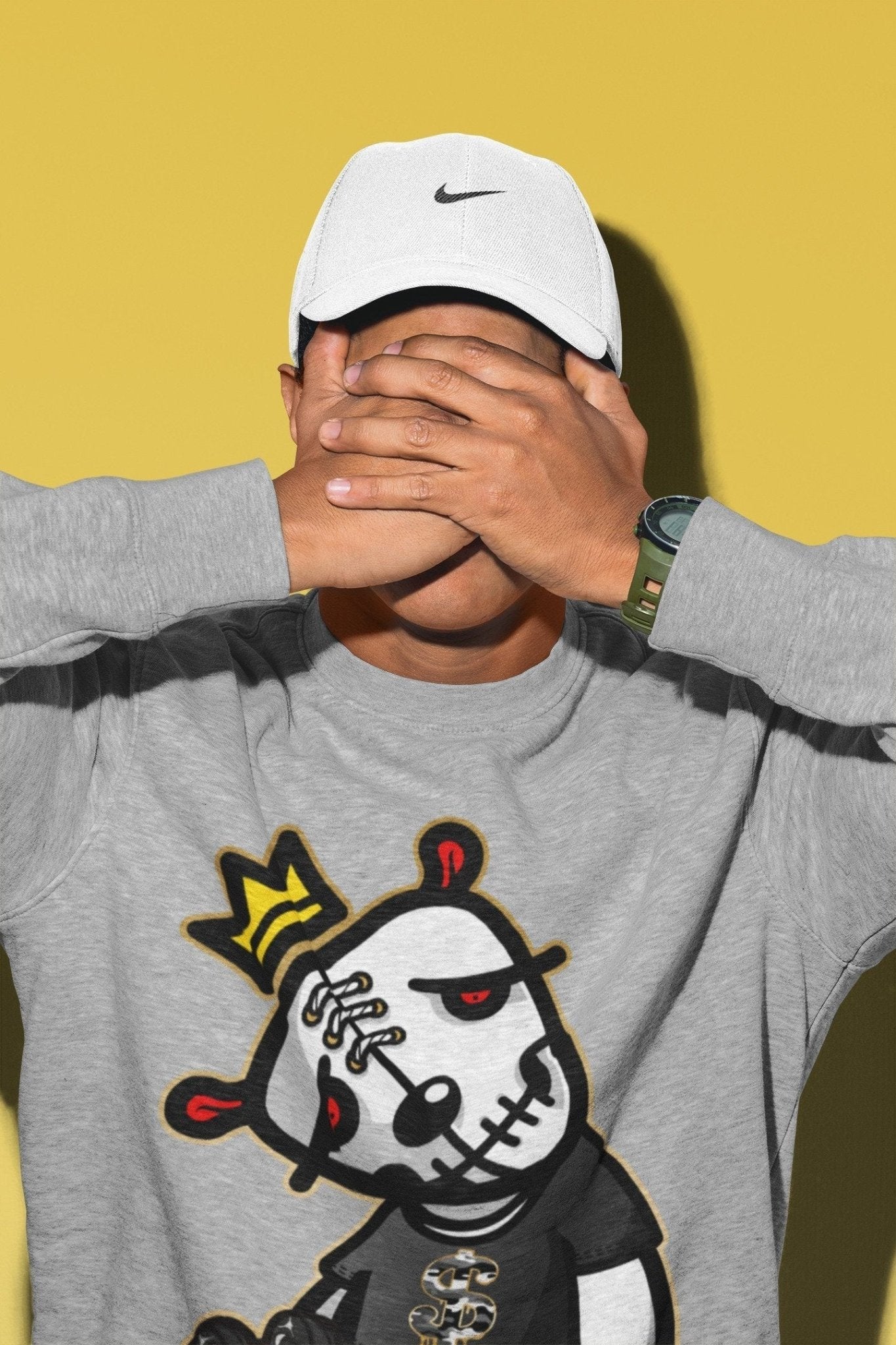 Jordan 12 Royalty Sneaker Match Tees Dead Dolls Sneaker Tees Jordan 12 Royalty Sneaker Release Tees Unisex Shirts