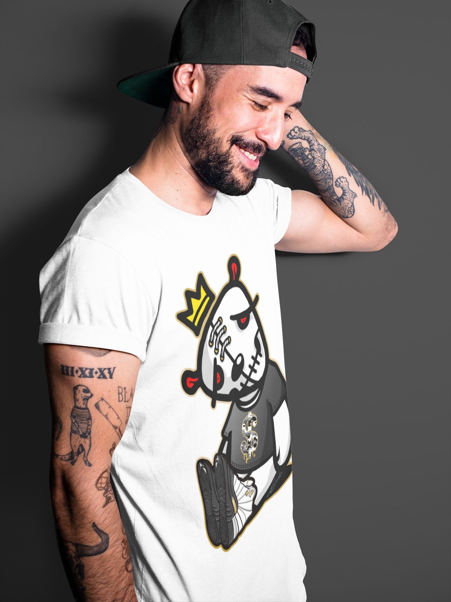 Jordan 12 Royalty Sneaker Match Tees Dead Dolls Sneaker Tees Jordan 12 Royalty Sneaker Release Tees Unisex Shirts