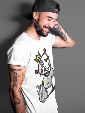 Jordan 3 Cool Grey Sneaker Match Tees Dead Dolls Sneaker Tees Jordan 3 Cool Grey Sneaker Release Tees Unisex Shirts