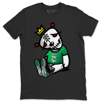 Jordan 3 Pine Green Sneaker Match Tees Dead Dolls Sneaker Tees Jordan 3 Pine Green Sneaker Release Tees Unisex Shirts