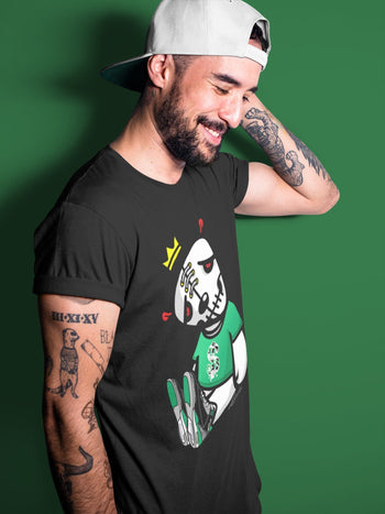 Jordan 3 Pine Green Sneaker Match Tees Dead Dolls Sneaker Tees Jordan 3 Pine Green Sneaker Release Tees Unisex Shirts