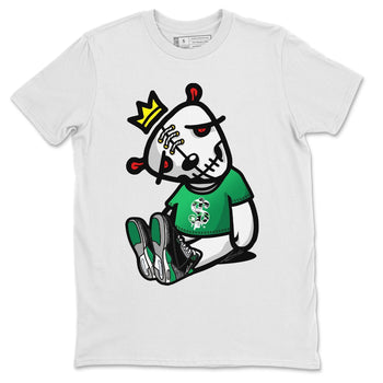Jordan 3 Pine Green Sneaker Match Tees Dead Dolls Sneaker Tees Jordan 3 Pine Green Sneaker Release Tees Unisex Shirts