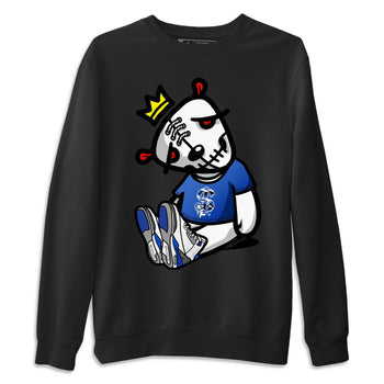 Jordan 3 Racer Blue Sneaker Match Tees Dead Dolls Sneaker Tees Jordan 3 Racer Blue Sneaker Release Tees Unisex Shirts