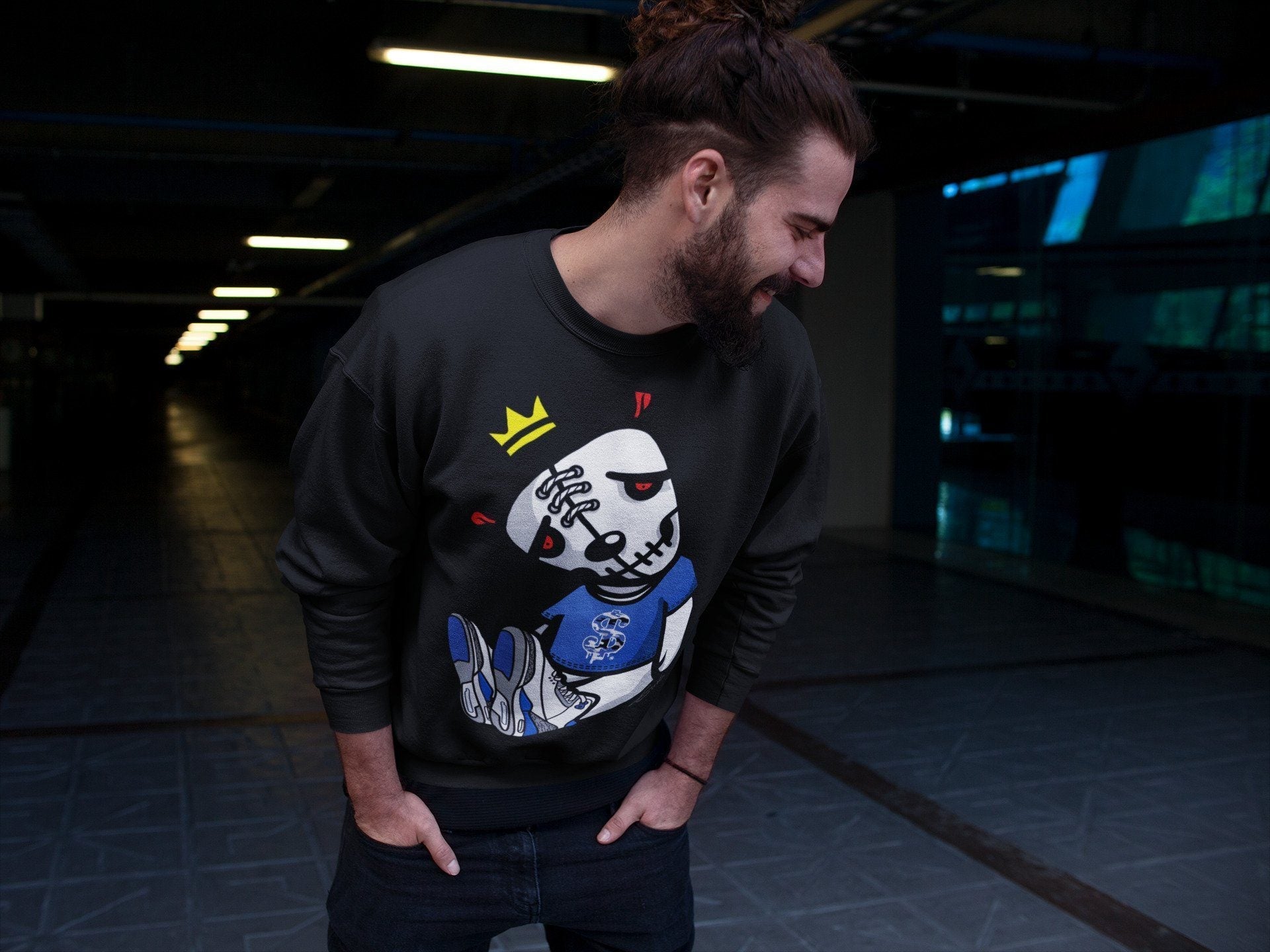 Jordan 3 Racer Blue Sneaker Match Tees Dead Dolls Sneaker Tees Jordan 3 Racer Blue Sneaker Release Tees Unisex Shirts