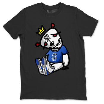 Jordan 3 Racer Blue Sneaker Match Tees Dead Dolls Sneaker Tees Jordan 3 Racer Blue Sneaker Release Tees Unisex Shirts