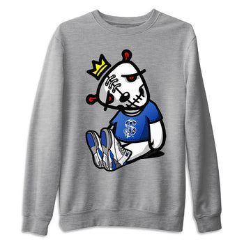 Jordan 3 Racer Blue Sneaker Match Tees Dead Dolls Sneaker Tees Jordan 3 Racer Blue Sneaker Release Tees Unisex Shirts