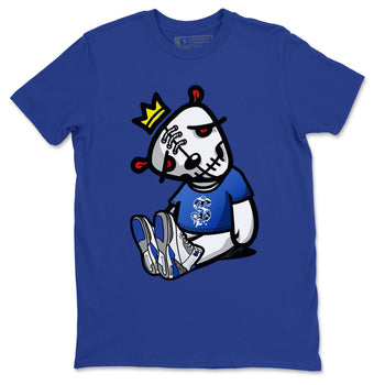 Jordan 3 Racer Blue Sneaker Match Tees Dead Dolls Sneaker Tees Jordan 3 Racer Blue Sneaker Release Tees Unisex Shirts