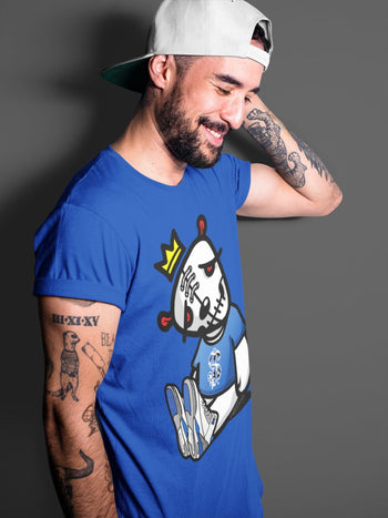 Jordan 3 Racer Blue Sneaker Match Tees Dead Dolls Sneaker Tees Jordan 3 Racer Blue Sneaker Release Tees Unisex Shirts