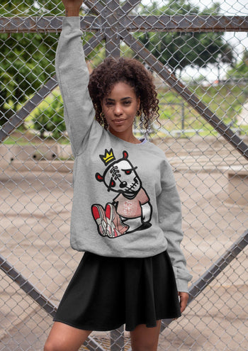 Jordan 3 Rust Pink Sneaker Match Tees Dead Dolls Sneaker Tees Jordan 3 Rust Pink Sneaker Release Tees Unisex Shirts