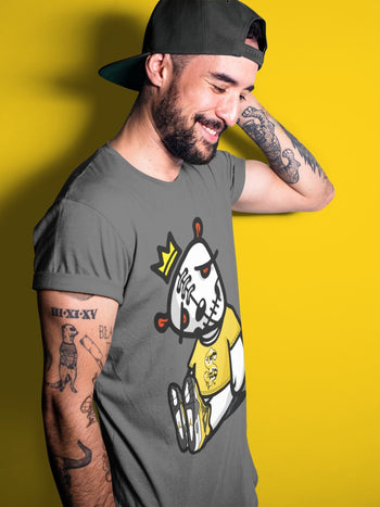 Jordan 4 Lightning Sneaker Match Tees Dead Dolls Sneaker Tees Jordan 4 Lightning Sneaker Release Tees Unisex Shirts