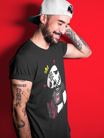 Jordan 4 Red Thunder Sneaker Match Tees Dead Dolls Sneaker Tees Jordan 4 Red Thunder Sneaker Release Tees Unisex Shirts