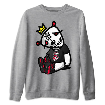 Jordan 4 Red Thunder Sneaker Match Tees Dead Dolls Sneaker Tees Jordan 4 Red Thunder Sneaker Release Tees Unisex Shirts