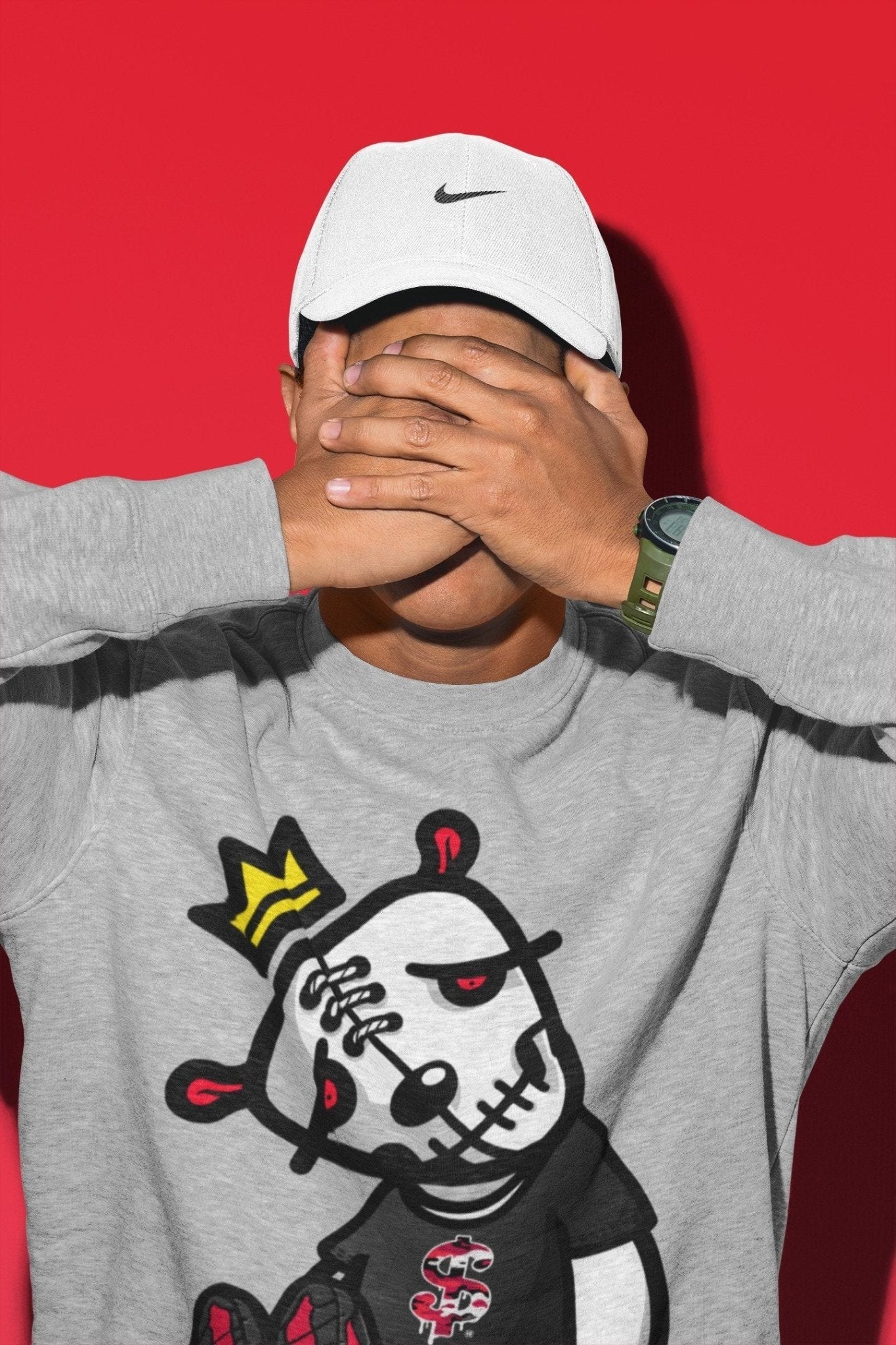 Jordan 4 Red Thunder Sneaker Match Tees Dead Dolls Sneaker Tees Jordan 4 Red Thunder Sneaker Release Tees Unisex Shirts