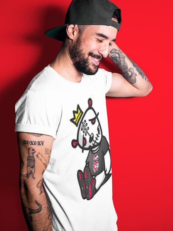 Jordan 4 Red Thunder Sneaker Match Tees Dead Dolls Sneaker Tees Jordan 4 Red Thunder Sneaker Release Tees Unisex Shirts