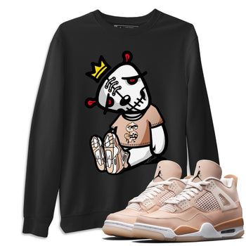 Jordan 4 Shimmer Sneaker Match Tees Dead Dolls Sneaker Tees Jordan 4 Shimmer Sneaker Release Tees Unisex Shirts