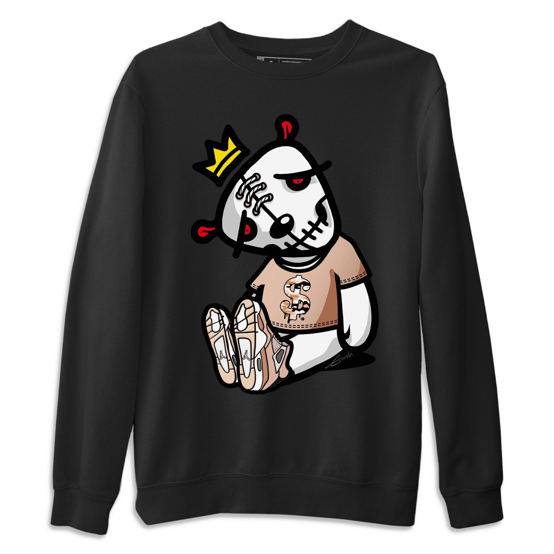 Jordan 4 Shimmer Sneaker Match Tees Dead Dolls Sneaker Tees Jordan 4 Shimmer Sneaker Release Tees Unisex Shirts