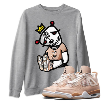 Jordan 4 Shimmer Sneaker Match Tees Dead Dolls Sneaker Tees Jordan 4 Shimmer Sneaker Release Tees Unisex Shirts