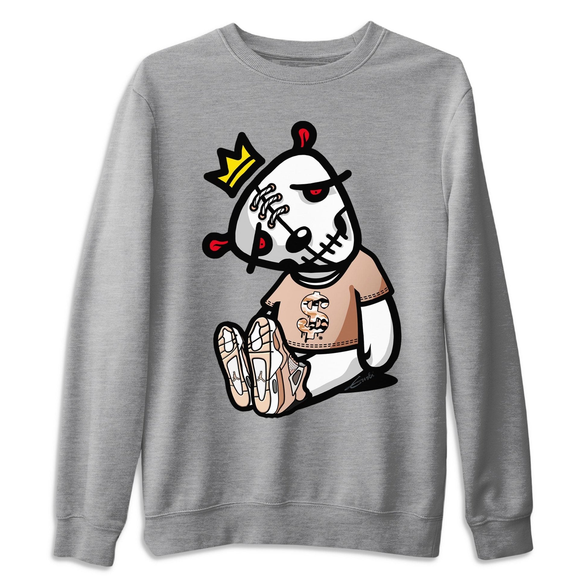Jordan 4 Shimmer Sneaker Match Tees Dead Dolls Sneaker Tees Jordan 4 Shimmer Sneaker Release Tees Unisex Shirts