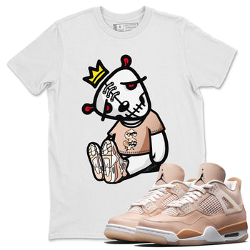 Jordan 4 Shimmer Sneaker Match Tees Dead Dolls Sneaker Tees Jordan 4 Shimmer Sneaker Release Tees Unisex Shirts