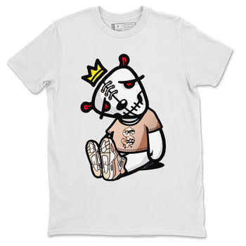 Jordan 4 Shimmer Sneaker Match Tees Dead Dolls Sneaker Tees Jordan 4 Shimmer Sneaker Release Tees Unisex Shirts
