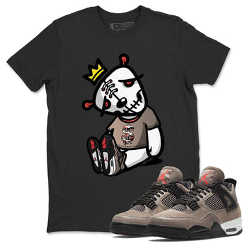 Jordan 4 Taupe Haze Sneaker Match Tees Dead Dolls Sneaker Tees Jordan 4 Taupe Haze Sneaker Release Tees Unisex Shirts