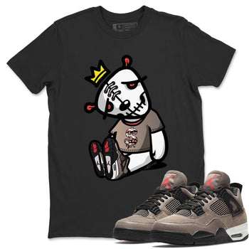 Jordan 4 Taupe Haze Sneaker Match Tees Dead Dolls Sneaker Tees Jordan 4 Taupe Haze Sneaker Release Tees Unisex Shirts