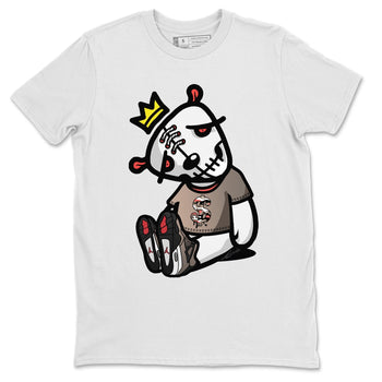 Jordan 4 Taupe Haze Sneaker Match Tees Dead Dolls Sneaker Tees Jordan 4 Taupe Haze Sneaker Release Tees Unisex Shirts