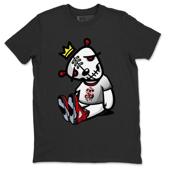 Jordan 5 Raging Bull Sneaker Match Tees Dead Dolls Sneaker Tees Jordan 5 Raging Bull Sneaker Release Tees Unisex Shirts