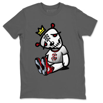 Jordan 5 Raging Bull Sneaker Match Tees Dead Dolls Sneaker Tees Jordan 5 Raging Bull Sneaker Release Tees Unisex Shirts