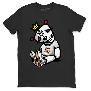 Jordan 5 Shattered Backboard Sneaker Match Tees Dead Dolls Sneaker Tees Jordan 5 Shattered Backboard Sneaker Release Tees Unisex Shirts