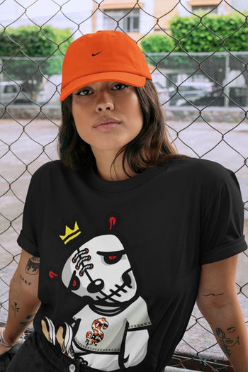 Jordan 5 Shattered Backboard Sneaker Match Tees Dead Dolls Sneaker Tees Jordan 5 Shattered Backboard Sneaker Release Tees Unisex Shirts