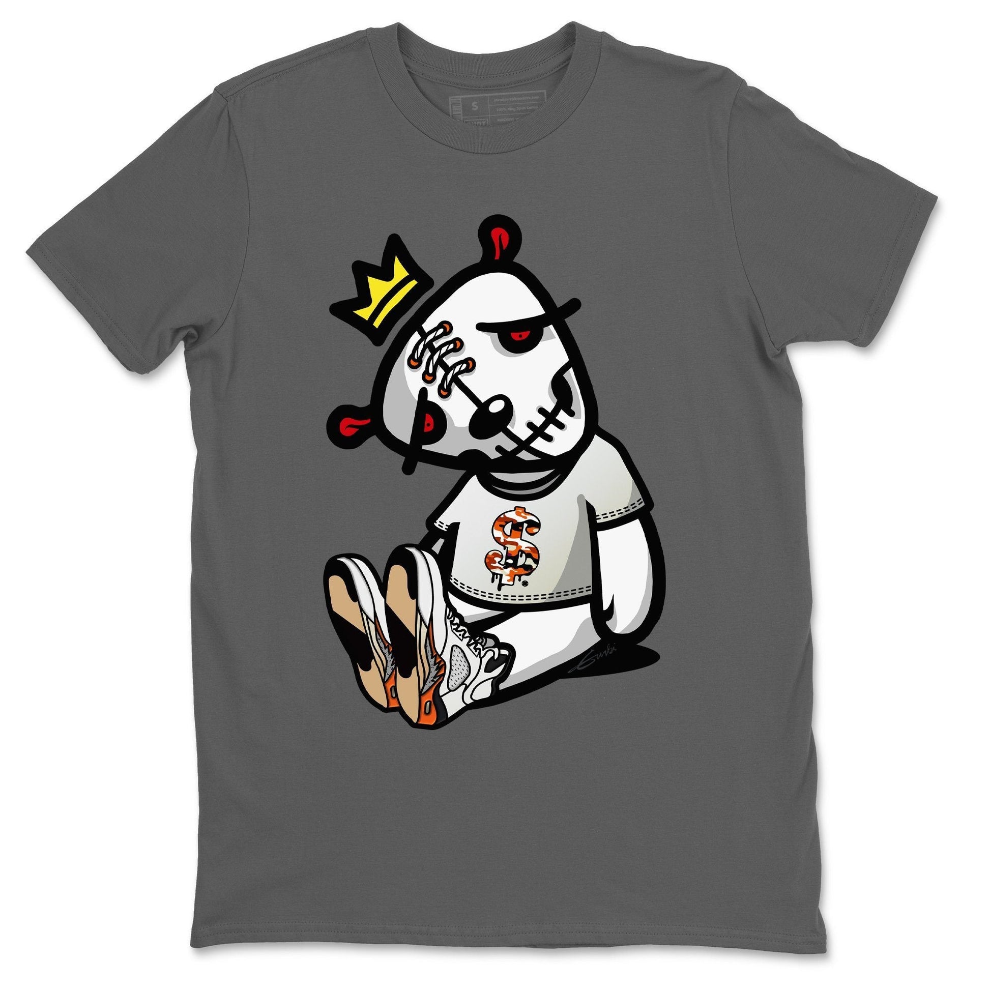 Jordan 5 Shattered Backboard Sneaker Match Tees Dead Dolls Sneaker Tees Jordan 5 Shattered Backboard Sneaker Release Tees Unisex Shirts