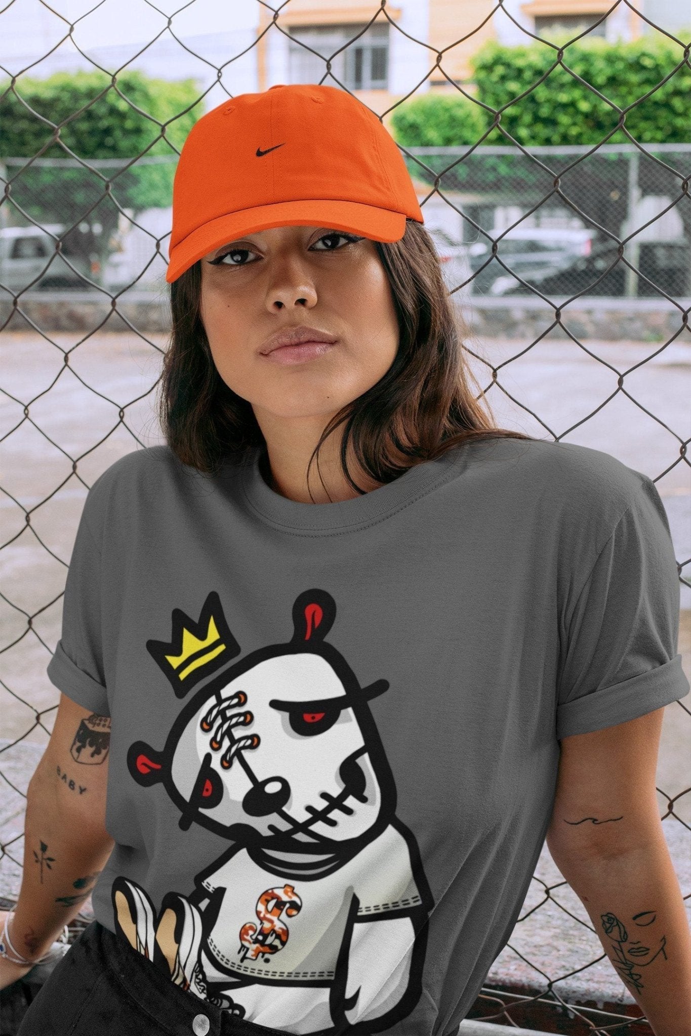 Jordan 5 Shattered Backboard Sneaker Match Tees Dead Dolls Sneaker Tees Jordan 5 Shattered Backboard Sneaker Release Tees Unisex Shirts