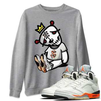 Jordan 5 Shattered Backboard Sneaker Match Tees Dead Dolls Sneaker Tees Jordan 5 Shattered Backboard Sneaker Release Tees Unisex Shirts