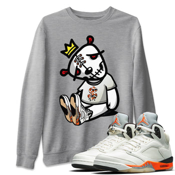Jordan 5 Shattered Backboard Sneaker Match Tees Dead Dolls Sneaker Tees Jordan 5 Shattered Backboard Sneaker Release Tees Unisex Shirts