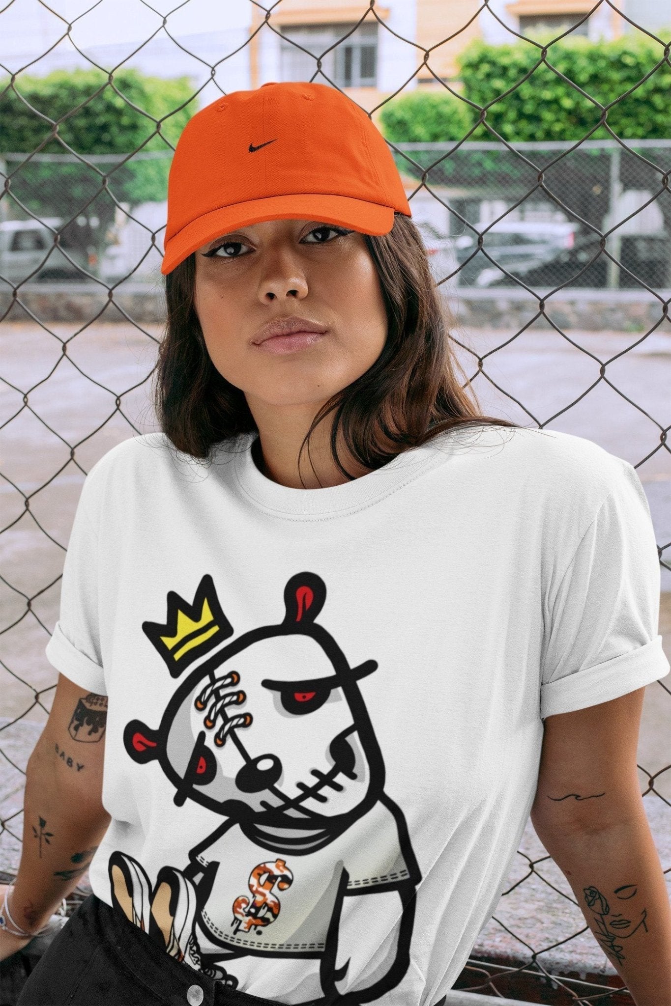 Jordan 5 Shattered Backboard Sneaker Match Tees Dead Dolls Sneaker Tees Jordan 5 Shattered Backboard Sneaker Release Tees Unisex Shirts