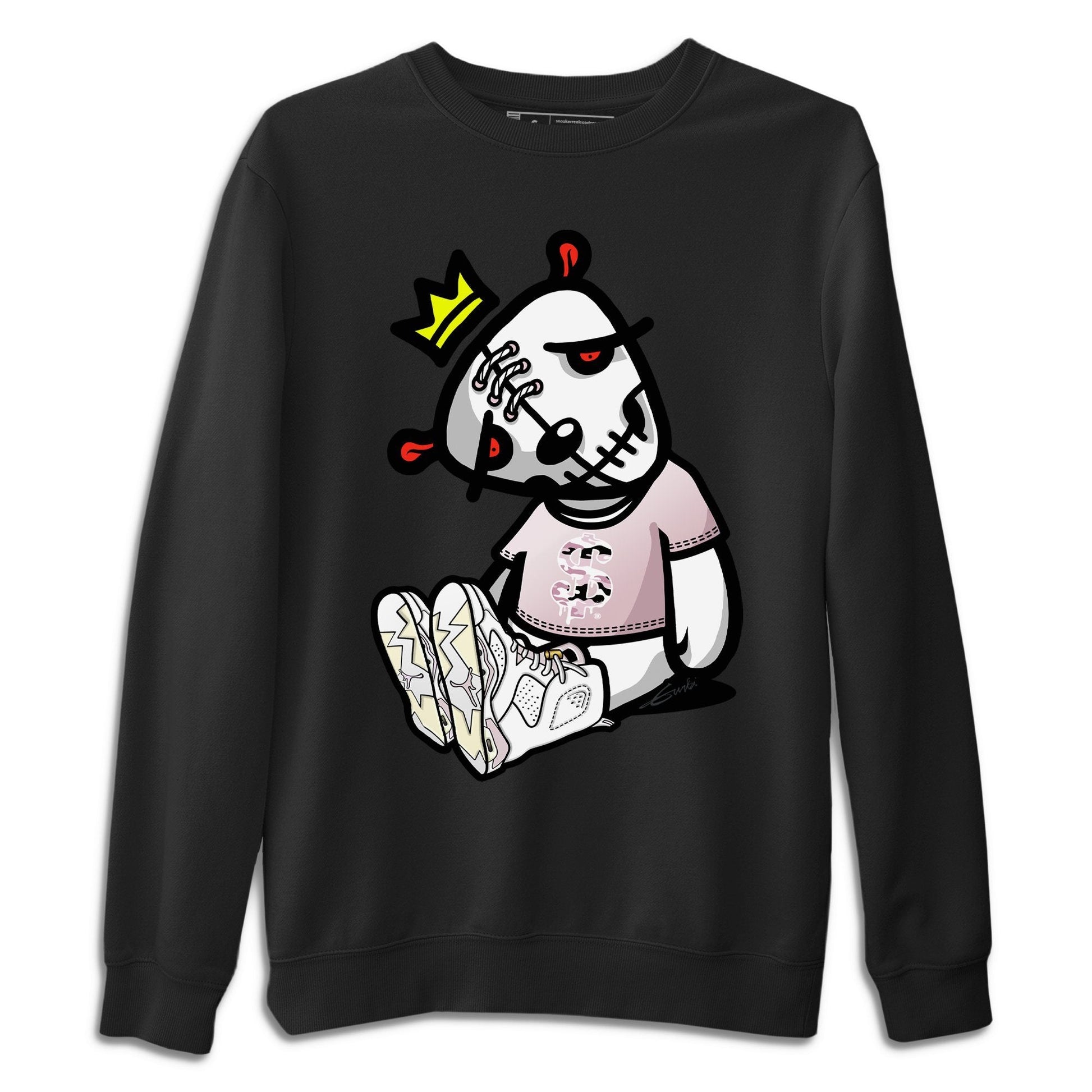 Jordan 6 Gold Hoops Sneaker Match Tees Dead Dolls Sneaker Tees Jordan 6 Gold Hoops Sneaker Release Tees Unisex Shirts