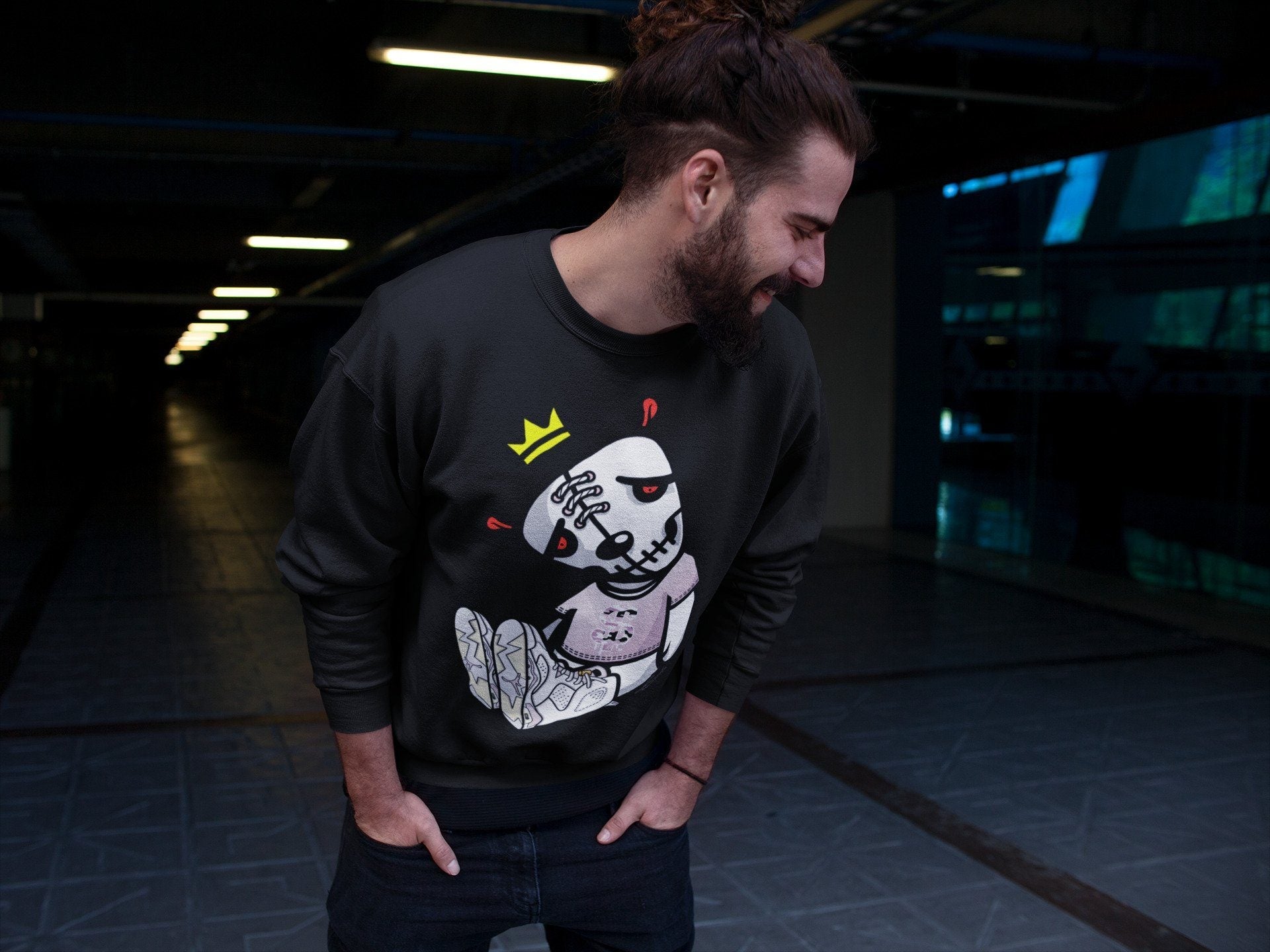 Jordan 6 Gold Hoops Sneaker Match Tees Dead Dolls Sneaker Tees Jordan 6 Gold Hoops Sneaker Release Tees Unisex Shirts