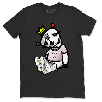 Jordan 6 Gold Hoops Sneaker Match Tees Dead Dolls Sneaker Tees Jordan 6 Gold Hoops Sneaker Release Tees Unisex Shirts